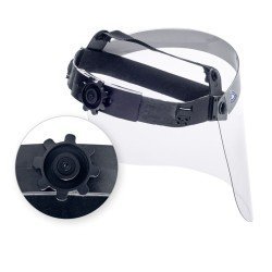 Ulbrichts: Pantalla de Proteccion COVID-19