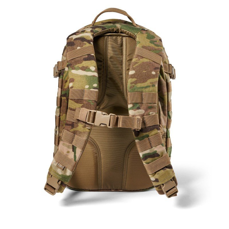 511-56562ABR MOCHILA TACTICA RUSH 12 2.0 MULTICAM 24L