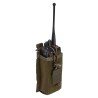 511-58718ABR bolsa molle radio de 511