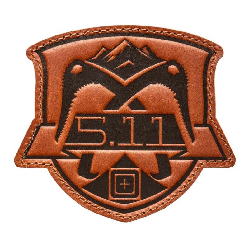 511-81889 mountaineer patch de 511