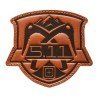 511-81889 mountaineer patch de 511