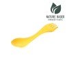 AM-CU cuchara tenedor spork