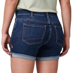 511-63319 pantalon corto mujer petra denim