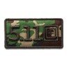 511-92458 PARCHE 5.11 WOODLAND CAMO