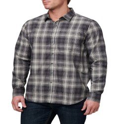 511-72529_CAMISA IGOR PLAID ML_668_BLK_1