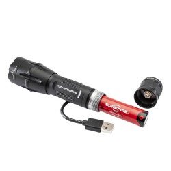 SureFire FURY-IB-DF FURY W/INTELLIBEAM TECHNOLOGY, 6V, DUAL FUEL, INTELLIBEAM/HI