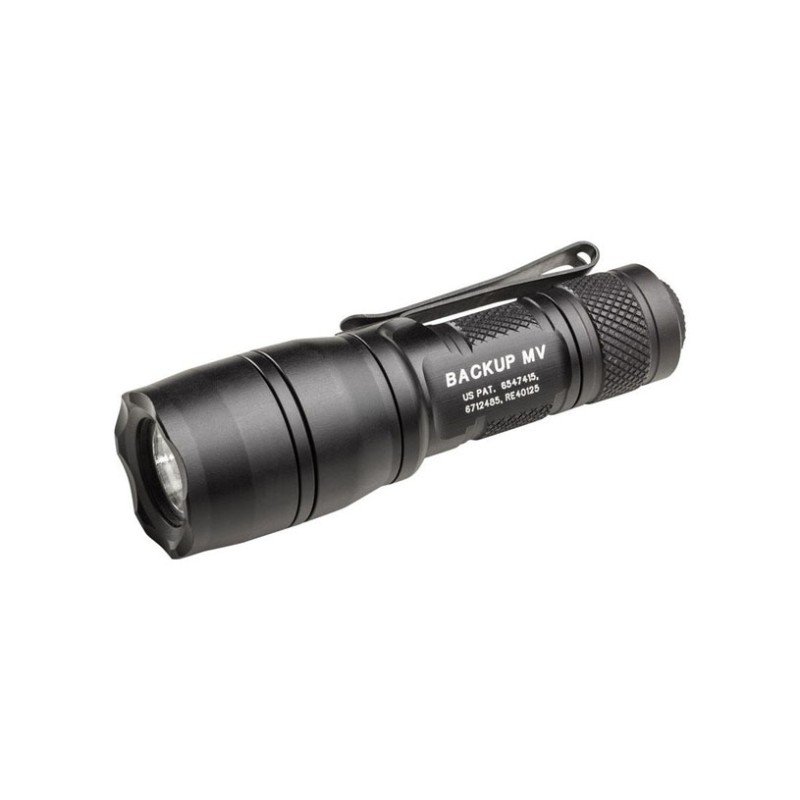 SureFire E1B-MV E1B WITH 14MM MAX VISION REFLECTOR, 3 VOLT, DUAL OUTPUT, 400